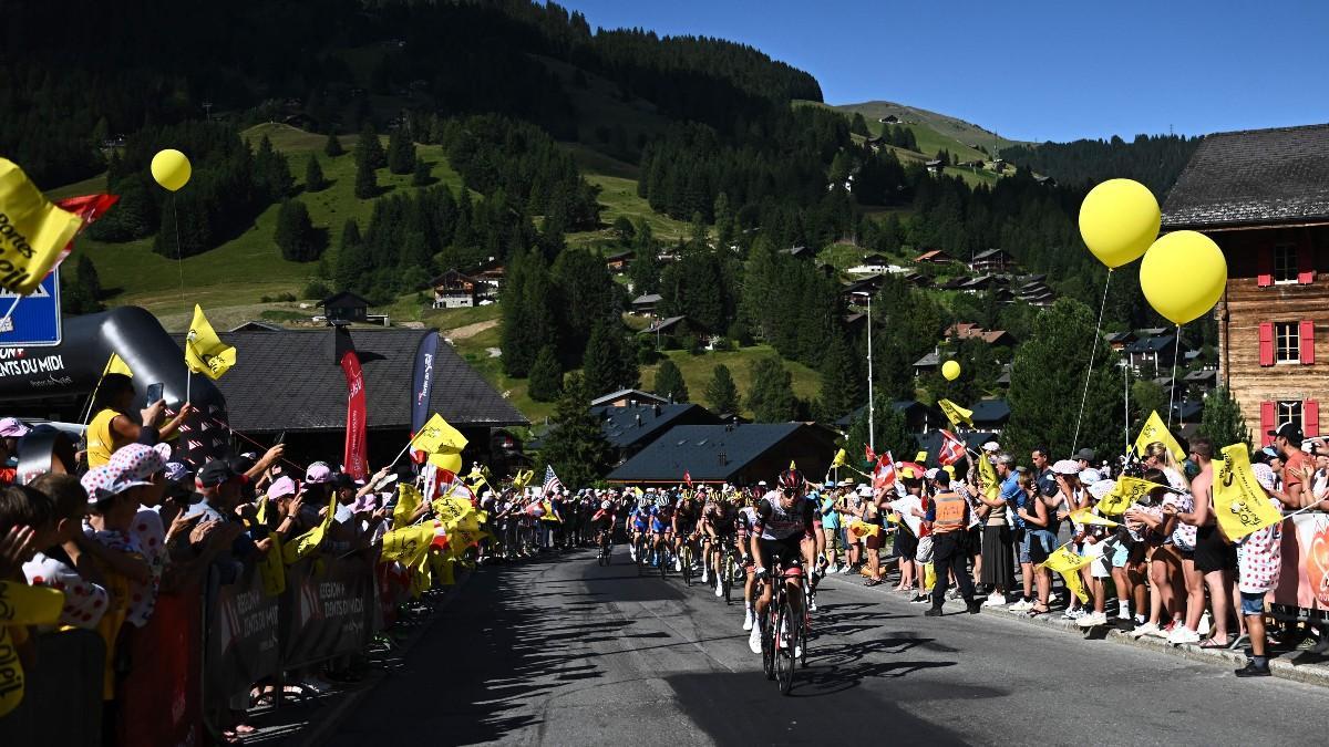 La etapa 11 hoy del Tour de Francia, en directo