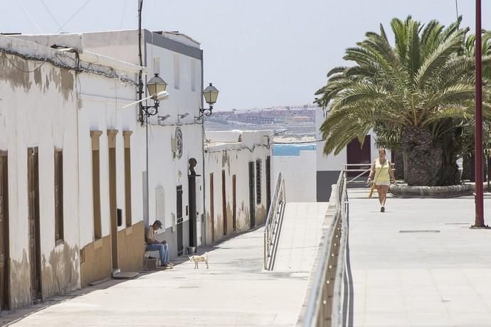 FUERTEVENTURA - CASCO VIEJO DE PUERTO DEL ROSARIO - 17-07-18