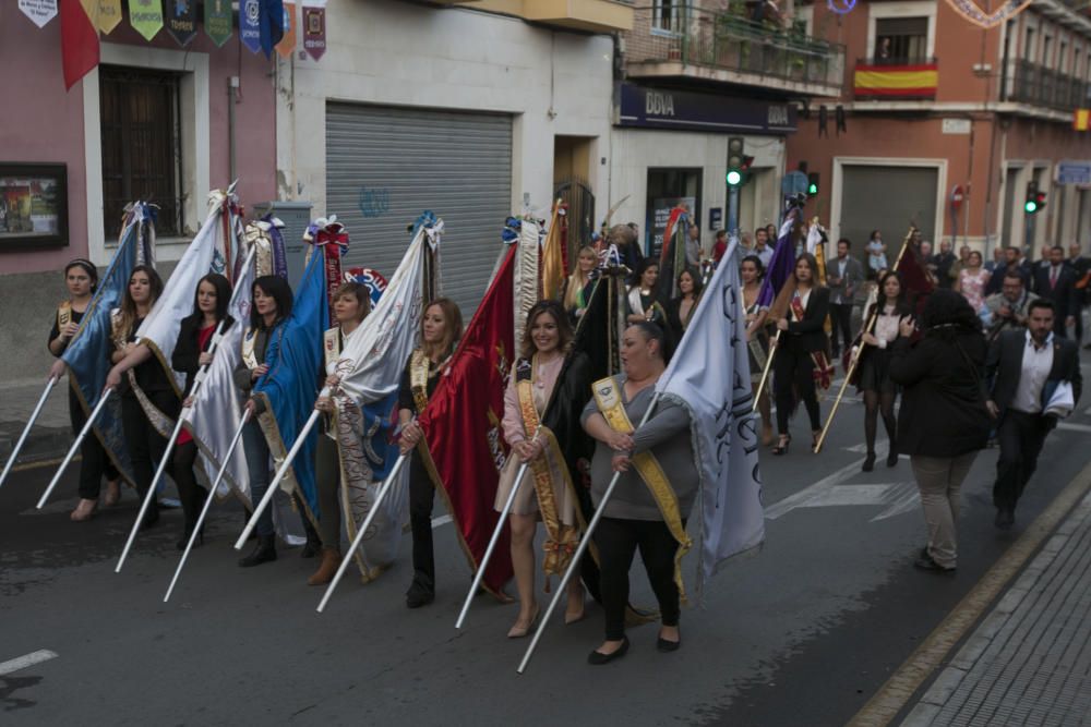 Los actos principales llegarán este fin de semana con las Entradas de Moros y Cristianos