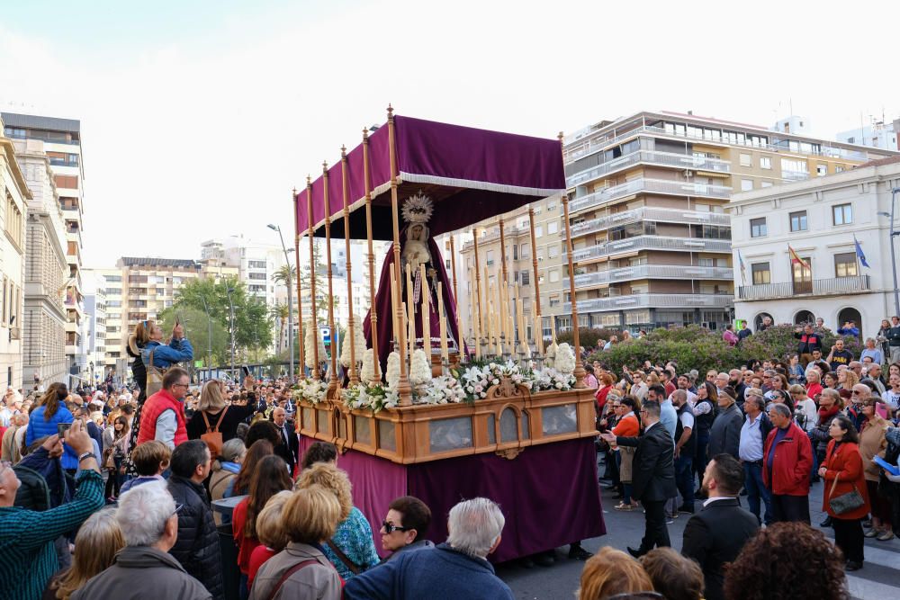 La Humildad y la Paciencia