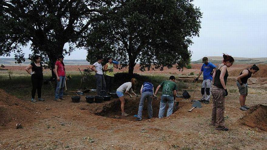 Campaña de &#039;crowdfunding&#039; para exhumar fosas de víctimas del franquismo