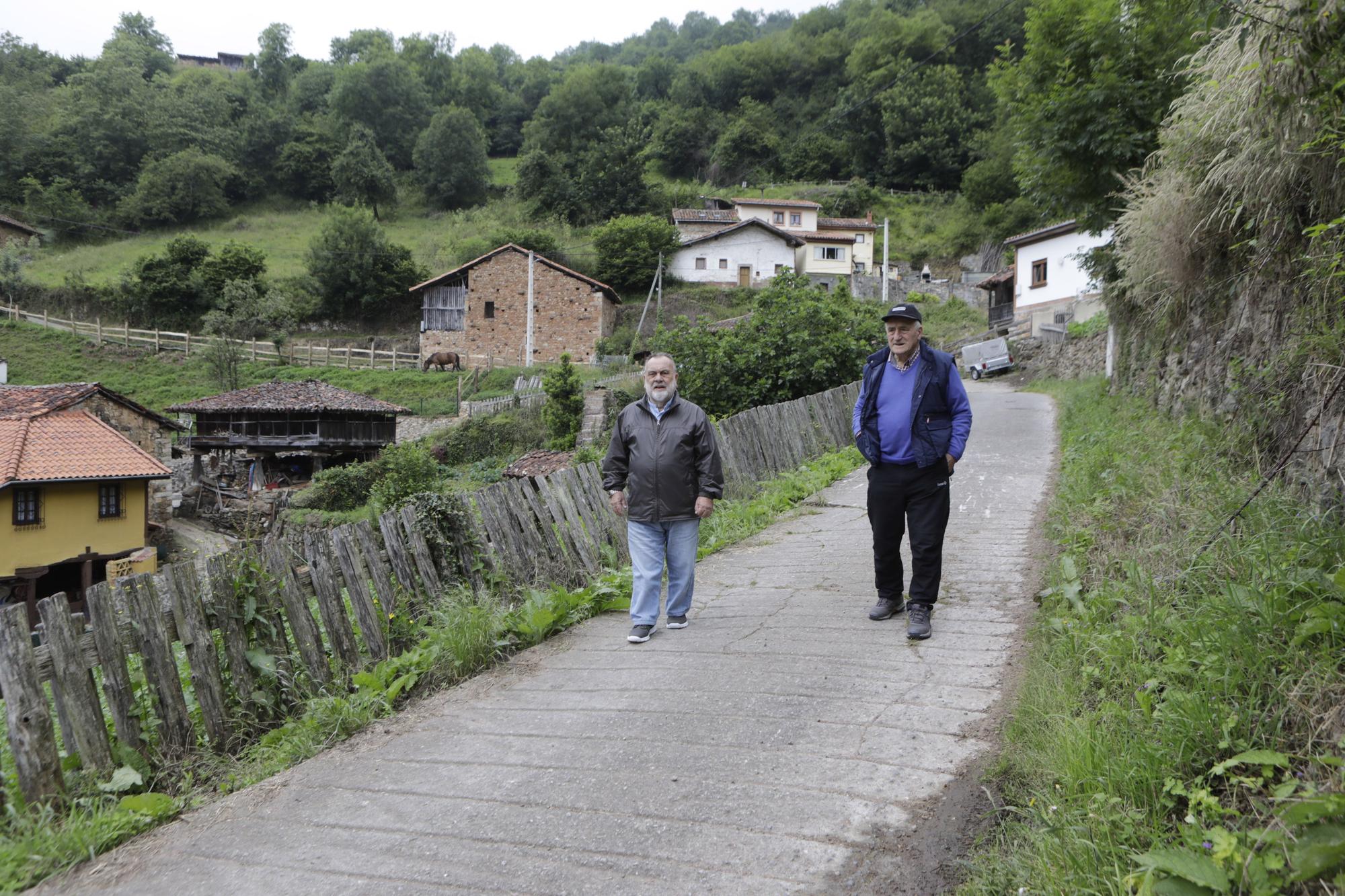 Bandujo, galería de fotos del pueblo más guapo de Asturias