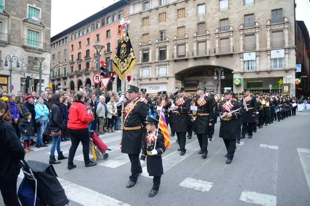 Procesión de Domingo de Ramos