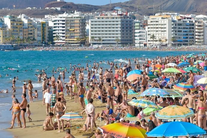 03-08-20218 LAS PALMAS DE GRAN CANARIA. Día de ...