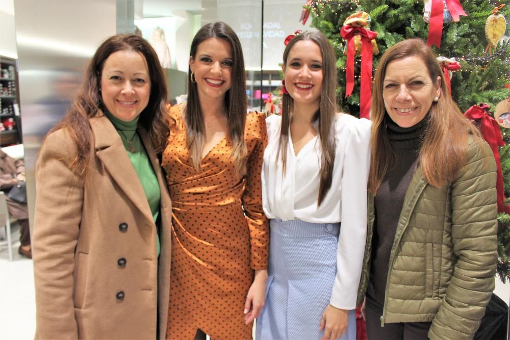 El poder de Rascanya (2). Elena Rivero, María Cavero y mamás.