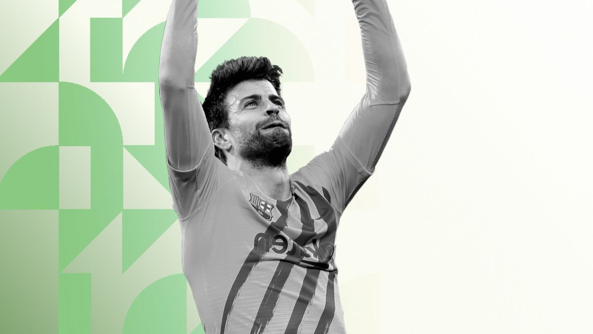 Gerard Piqué en LIMÓN &amp; VINAGRE