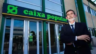 Rosendo Ortí, el líder que ha elevado la dimensión de Caixa Popular