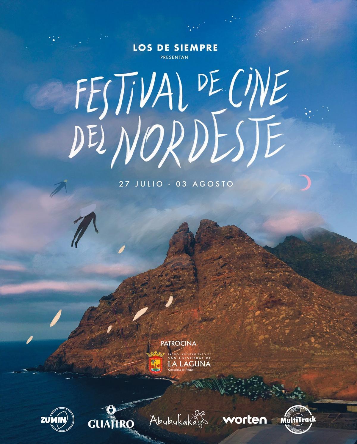 CARTEL del Festival de Cine del Nordeste