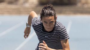Marta Mitjans: "M’he d’adaptar a l’elit de la manera més humil possible"