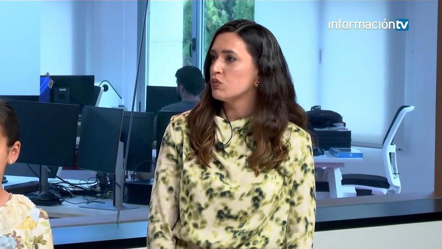 María Pastor y Leire Arellano, Belleas del Foc 2026: "Todavía nos cuesta asimilar que seamos nosotras"