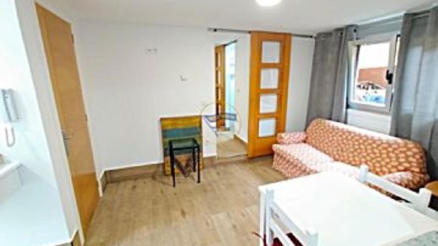 500 € Alquiler de piso en Beade (Vigo) 35 m2, 1 habitación, 1 baño, 14 €/m2...