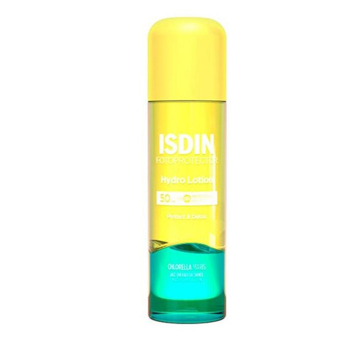 Fotoprotector Hydro Lotion SPF 50 de ISDIN