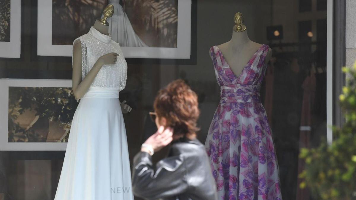 Expertos del sector nupcial analizan en A Coruña las claves y tendencias que marcarán las bodas de 2027