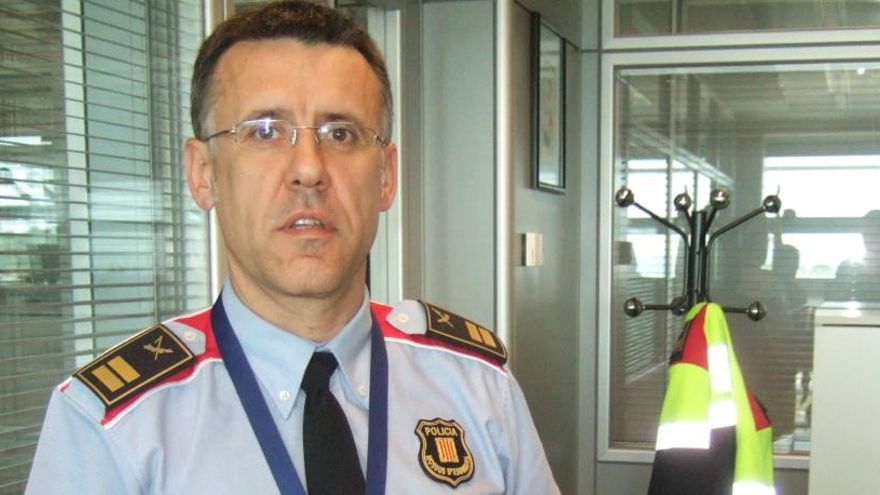 El surienc Miquel Esquius, nou cap dels Mossos d&#039;Esquadra