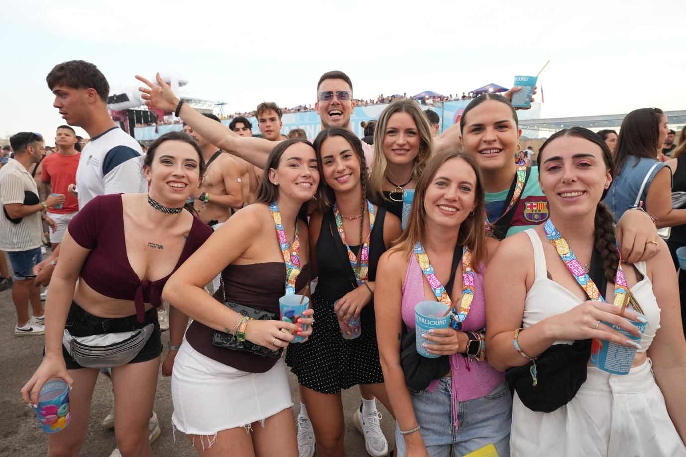 Tercera jornada del Arenal Sound de Burriana