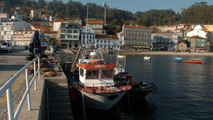 La falta de fondos deja sin fecha la mejora de los puertos de Covelo y Raxó