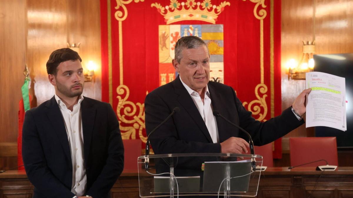 “Estoy citado como investigado por el fraude de la Ultra Sanabria, pero somos totalmente ajenos a lo ocurrido”
