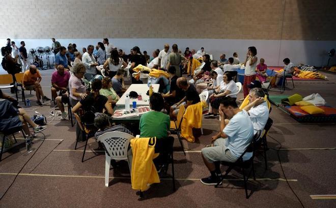 Evacuar a la gente en una catástrofe: así se organiza y así lo dificulta la ausencia de planes