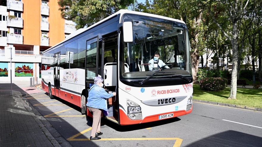 El transporte urbano de Pontevedra se reorganizará tras la entrada en funcionamiento del Novo Montecelo