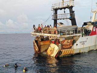 La flota gallega será expulsada de Bissau el 15 de junio: “Ya los damos por hecho”
