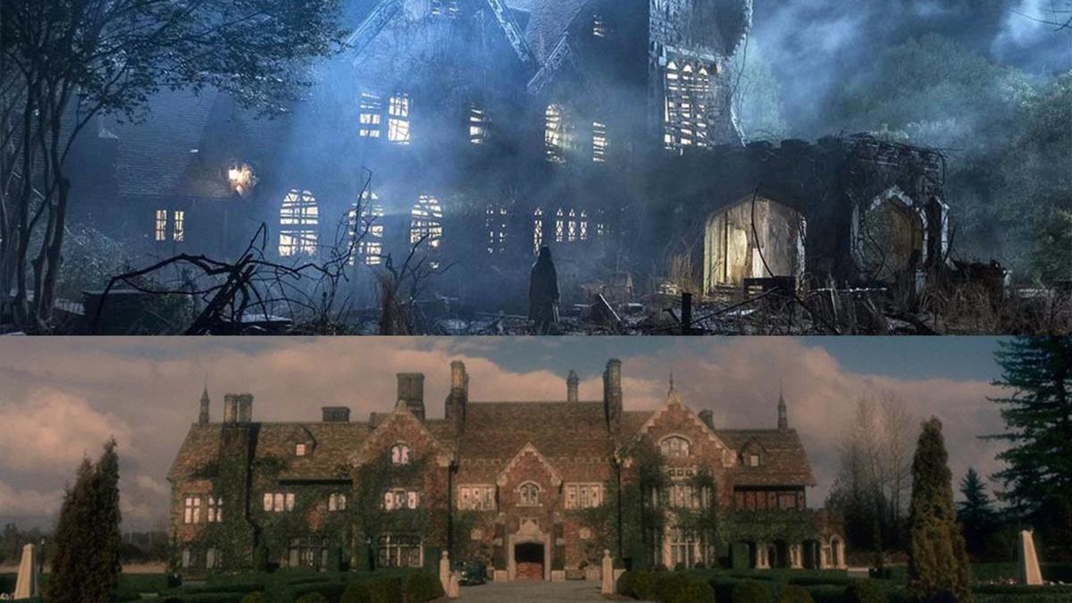 & # 039; The Curse of Bly Manor & # 039; and & # 039; Hill House & # 039 ;. & # 039; The Curse of Bly Manor & # 039; and & # 039; Hill House & # 039 ;.