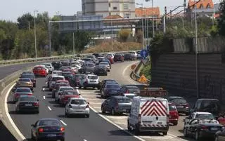 Cada año 3.250 gallegos acaban en el hospital por la contaminación del aire