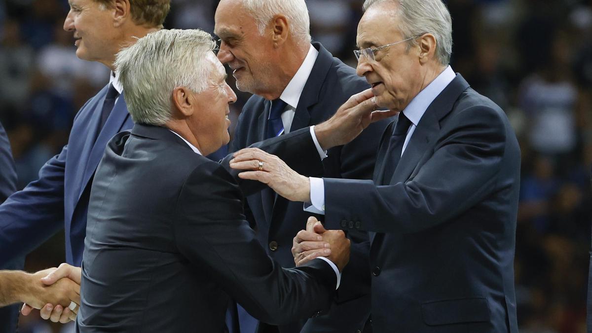 Los deseos de Xabi Alonso son órdenes, los de Ancelotti nunca lo fueron