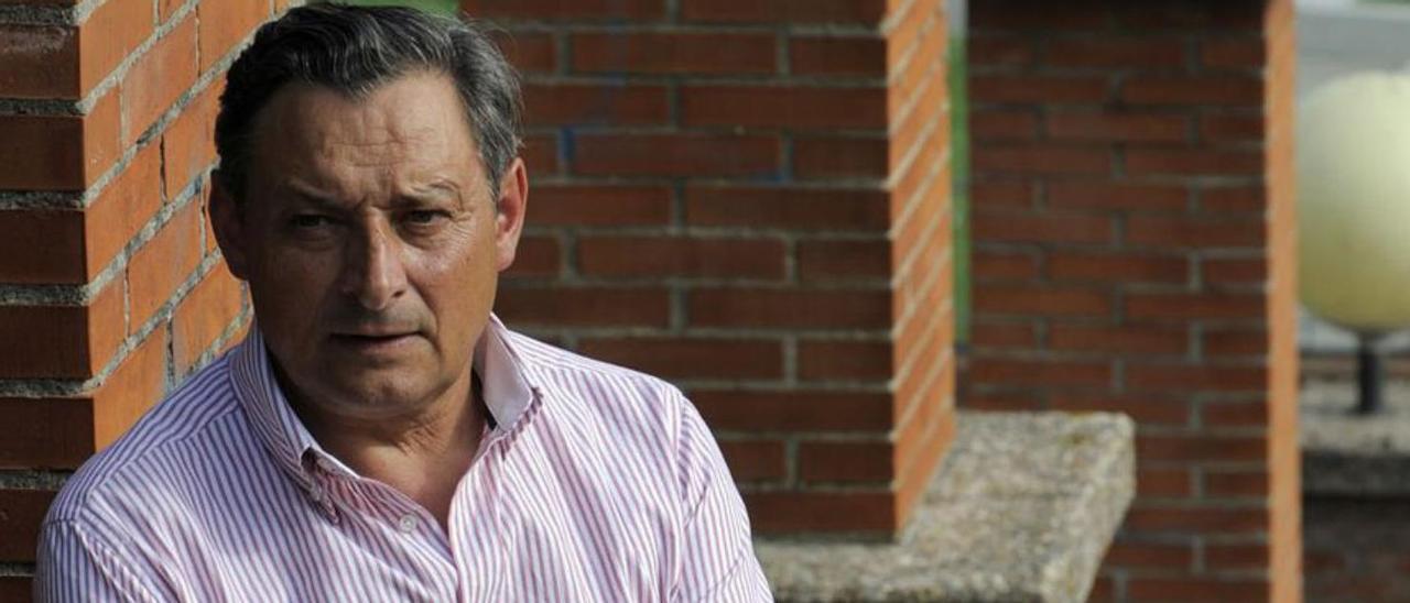 Juan Gona.  | NACHO OREJAS