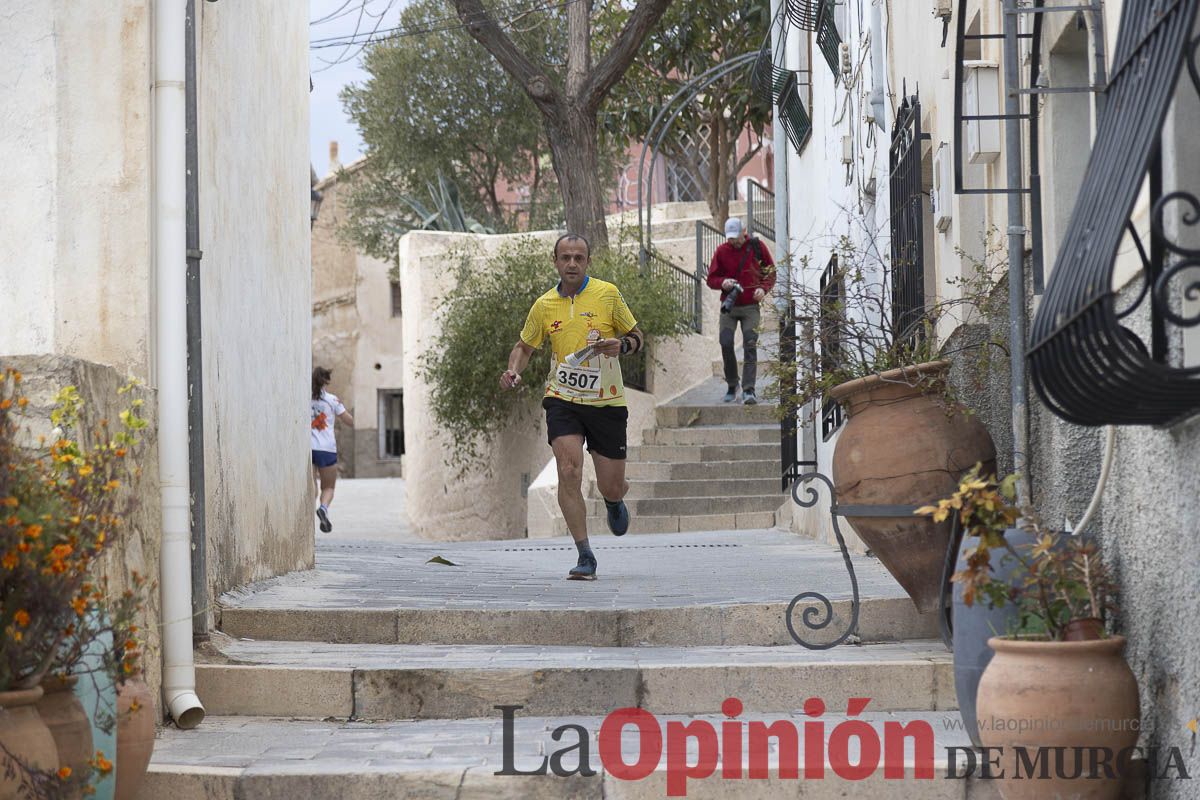 Trofeo de orientación 'Costa Cálida' (sprint en el caso urbano de Caravaca)