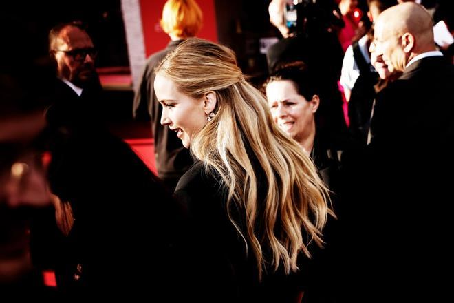 Peinado Jennifer Lawrence