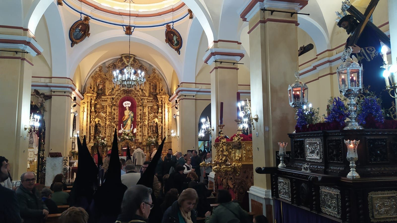 Jueves Santo en los pueblos de la provincia de Córdoba