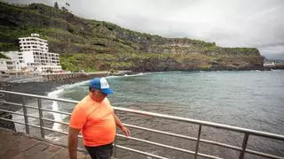 La recuperación de la playa de San Marcos, en Icod, encalla en el rifirrafe político y la burocracia