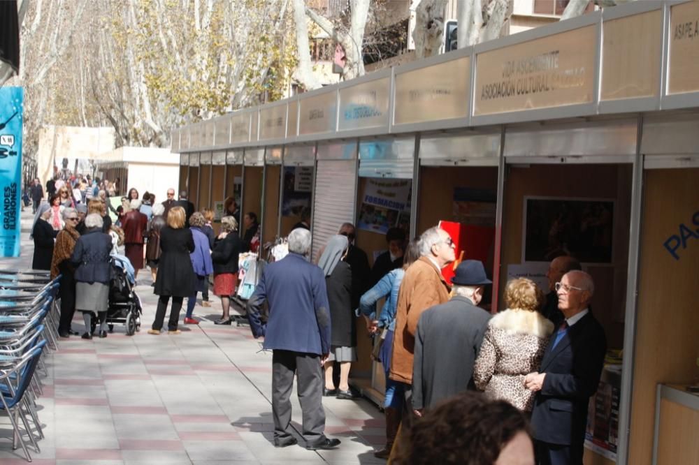 Feria del Voluntariado de Murcia