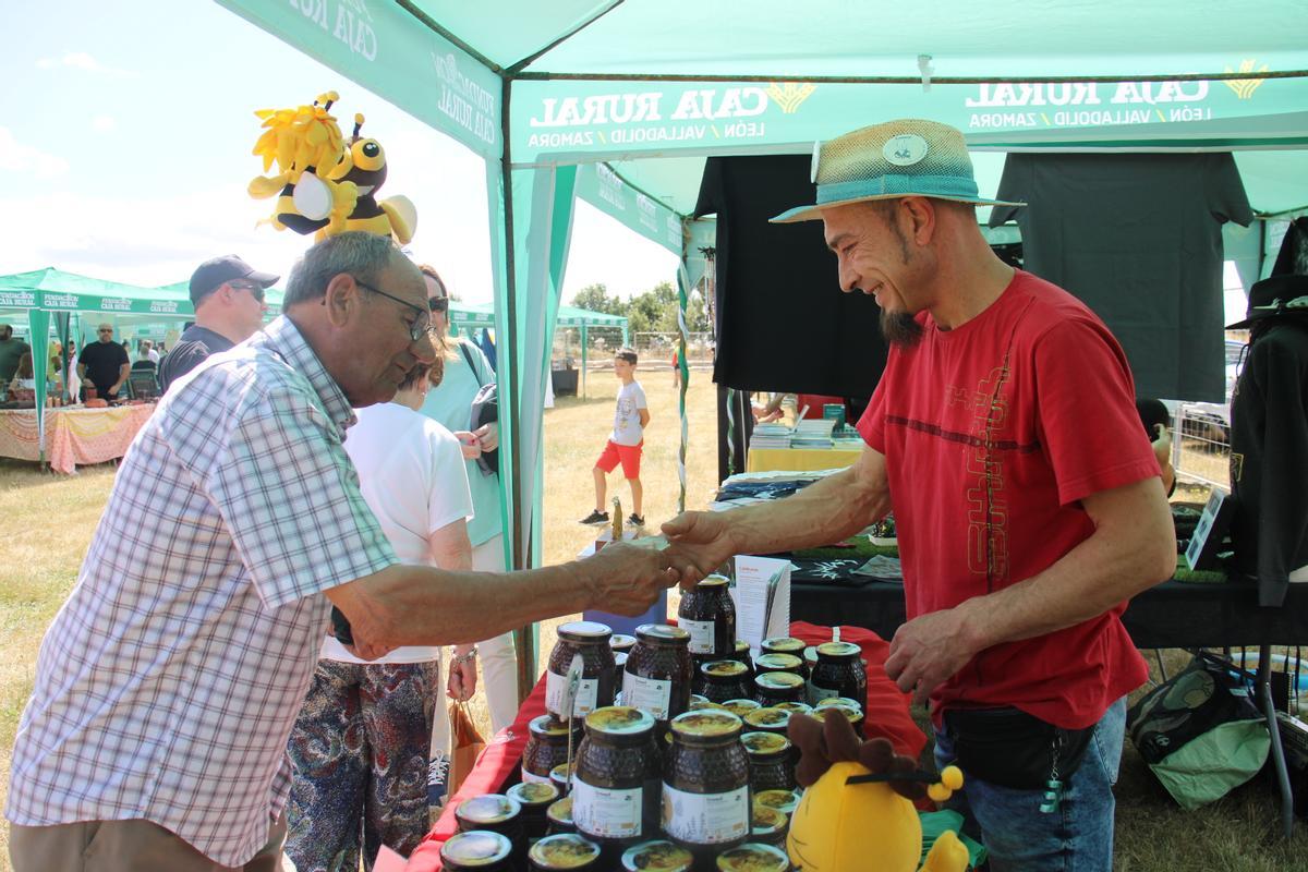 GALERÍA | La Sierra de la Culebra se va de festival