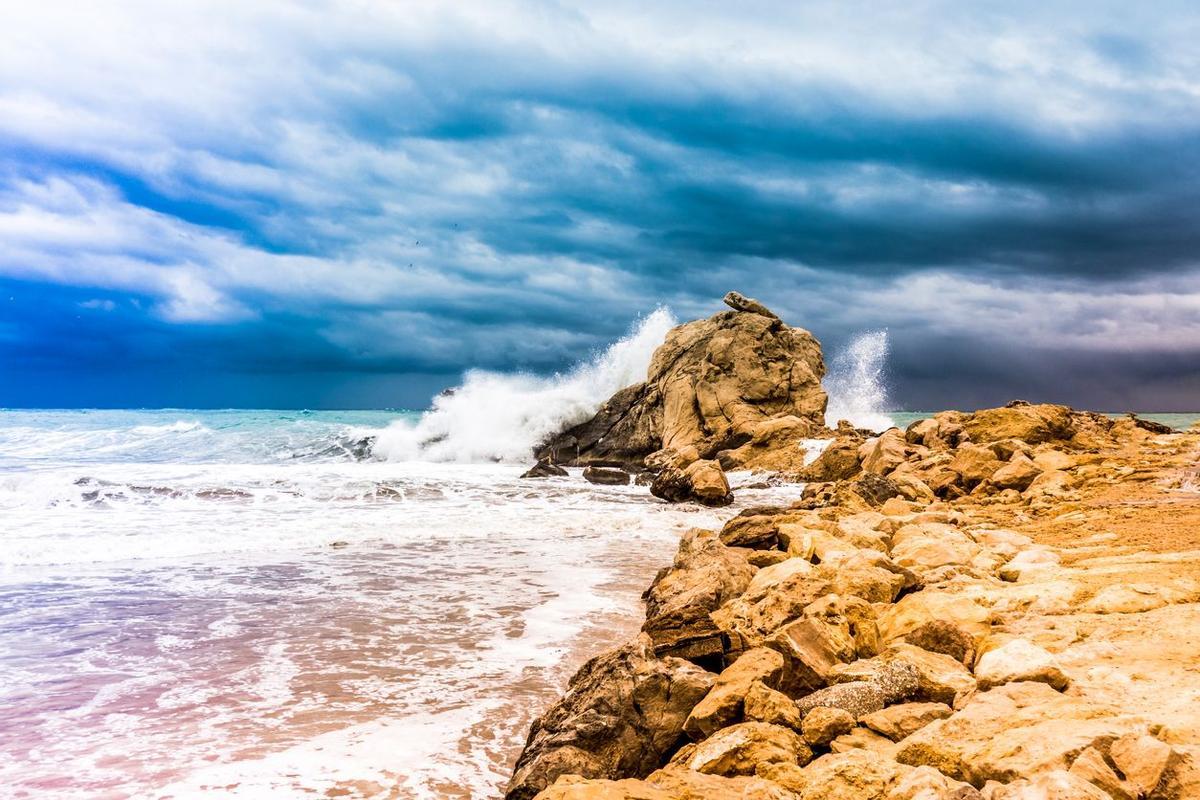 La Cala de Finestrat (Alicante)