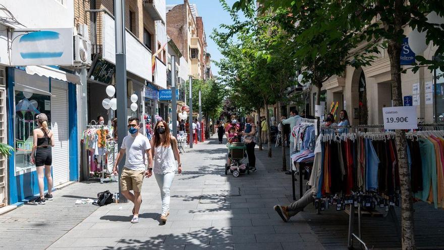 ¿Cuándo saldrá el sol esta semana en Extremadura?