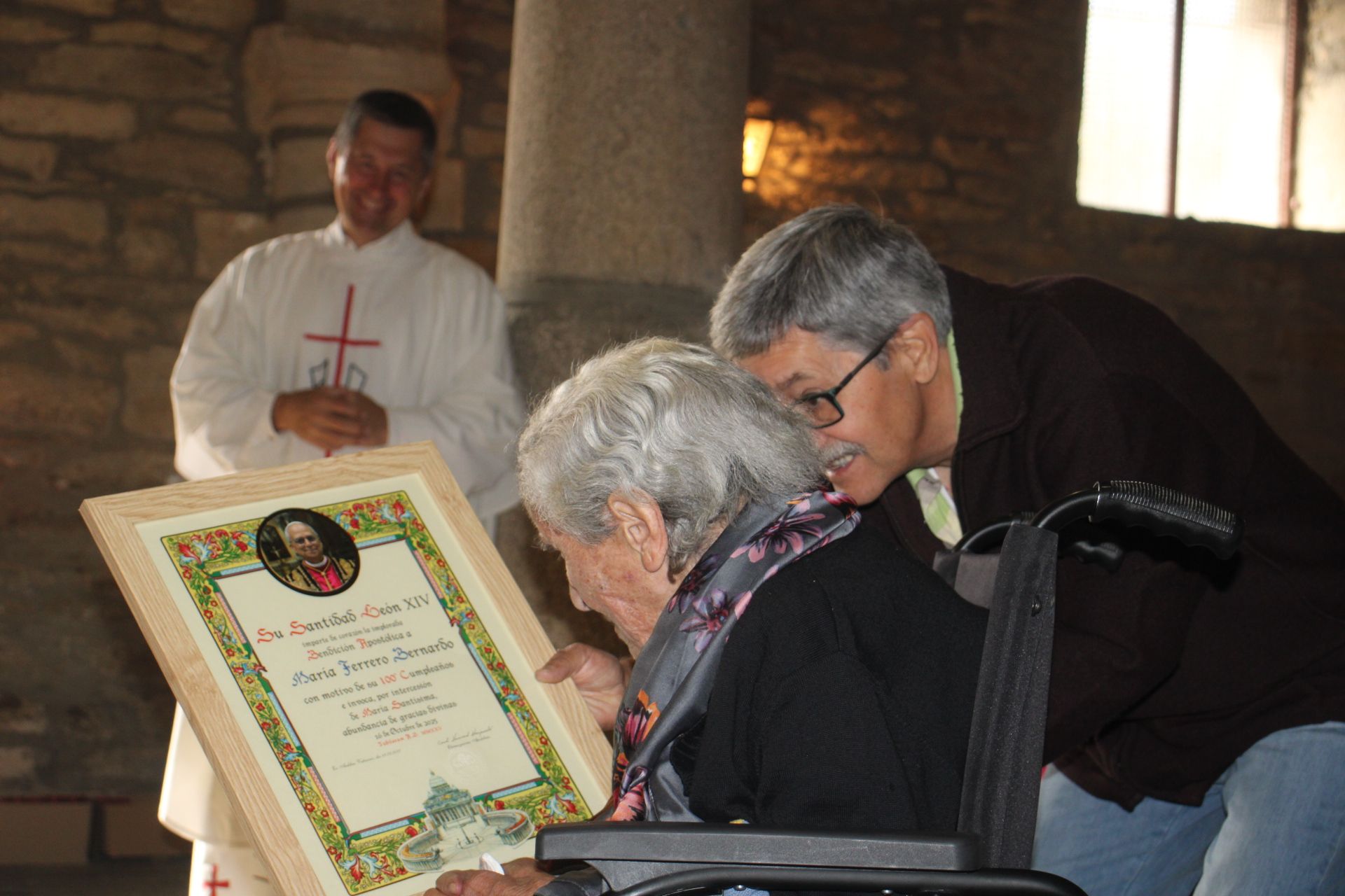 GALERÍA | Centenaria de Manzanal de Arriba