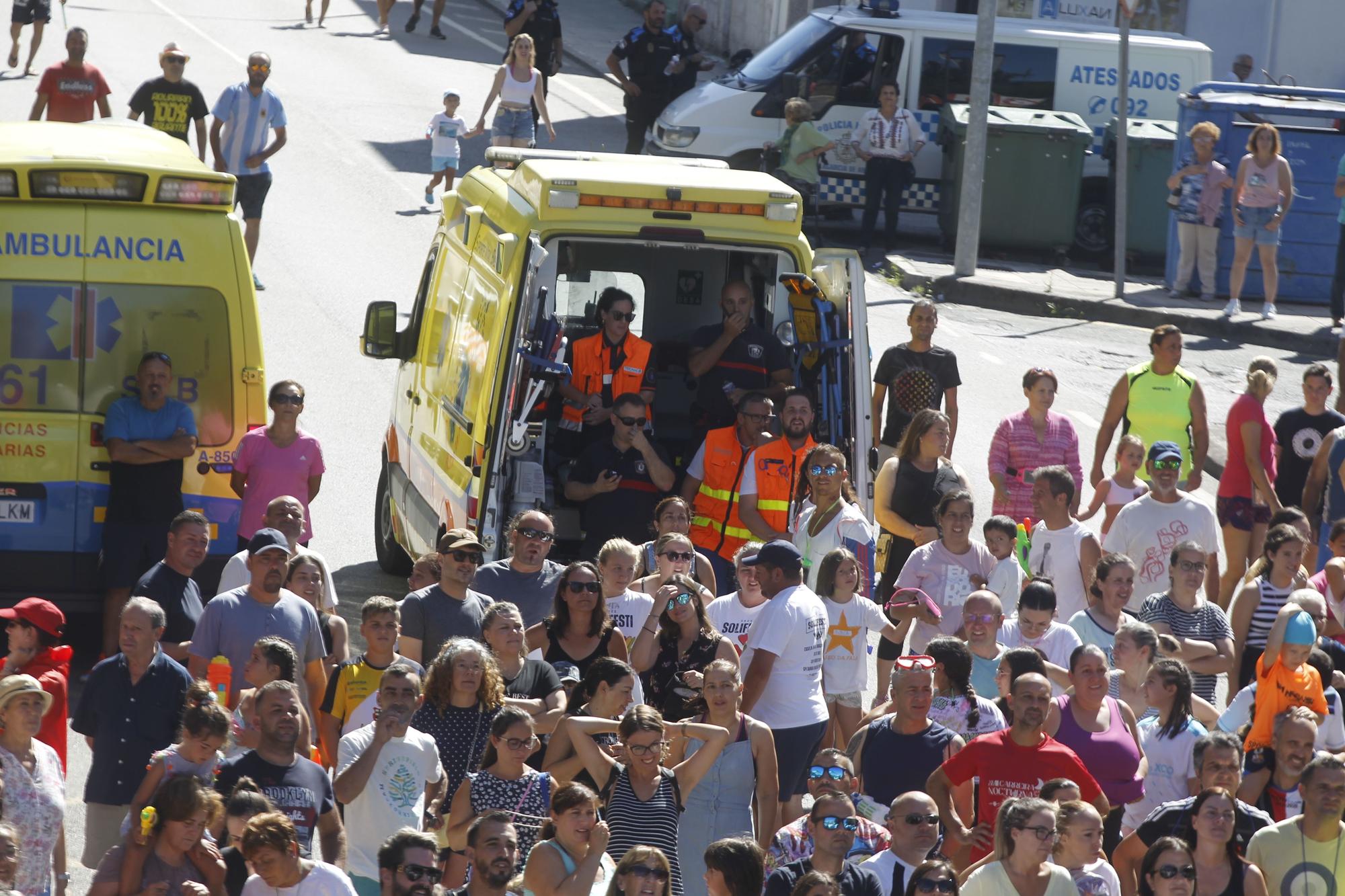 Si estuviste en la Festa da Auga encuéntrate aquí