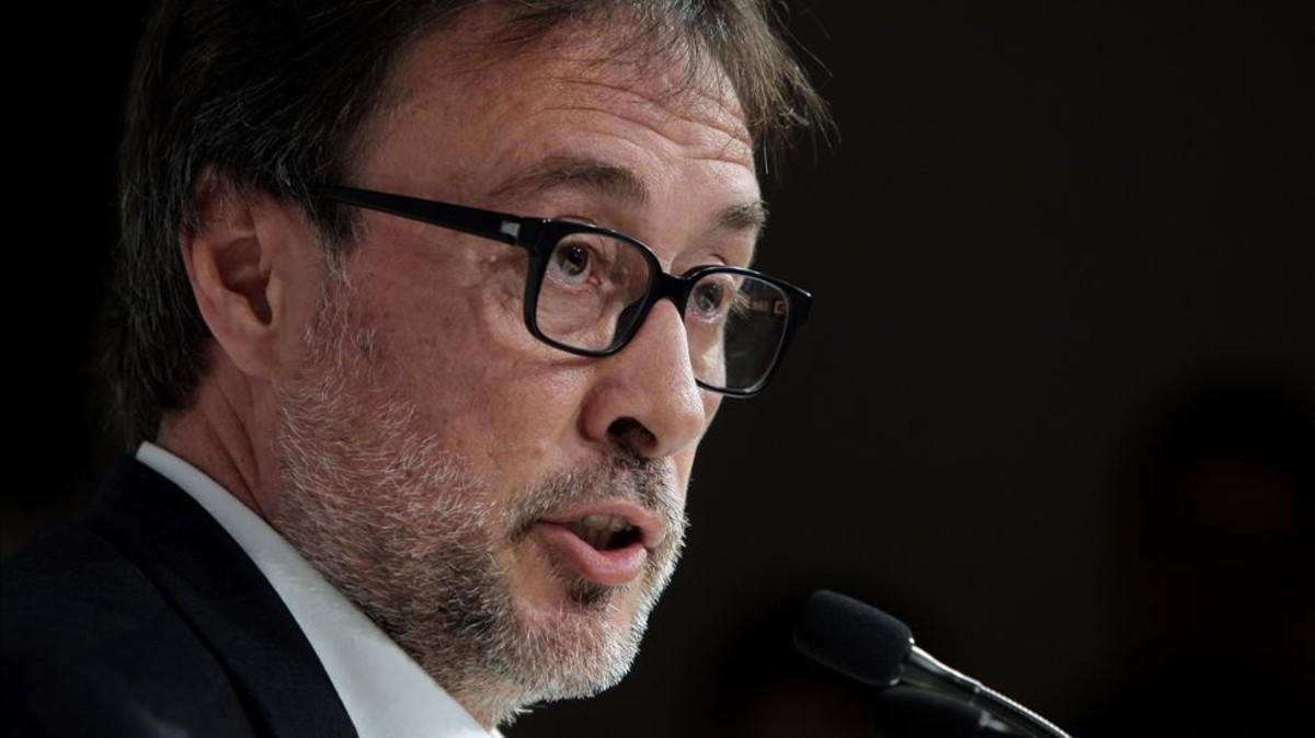 Benedito volverá a hablar la próxima semana