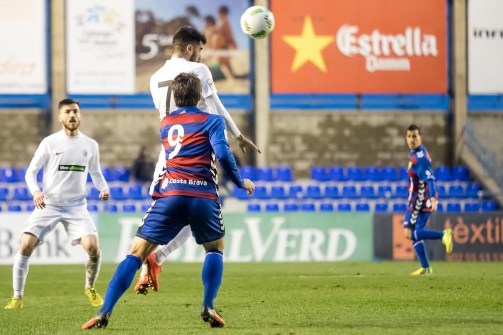 Llagostera - Hércules