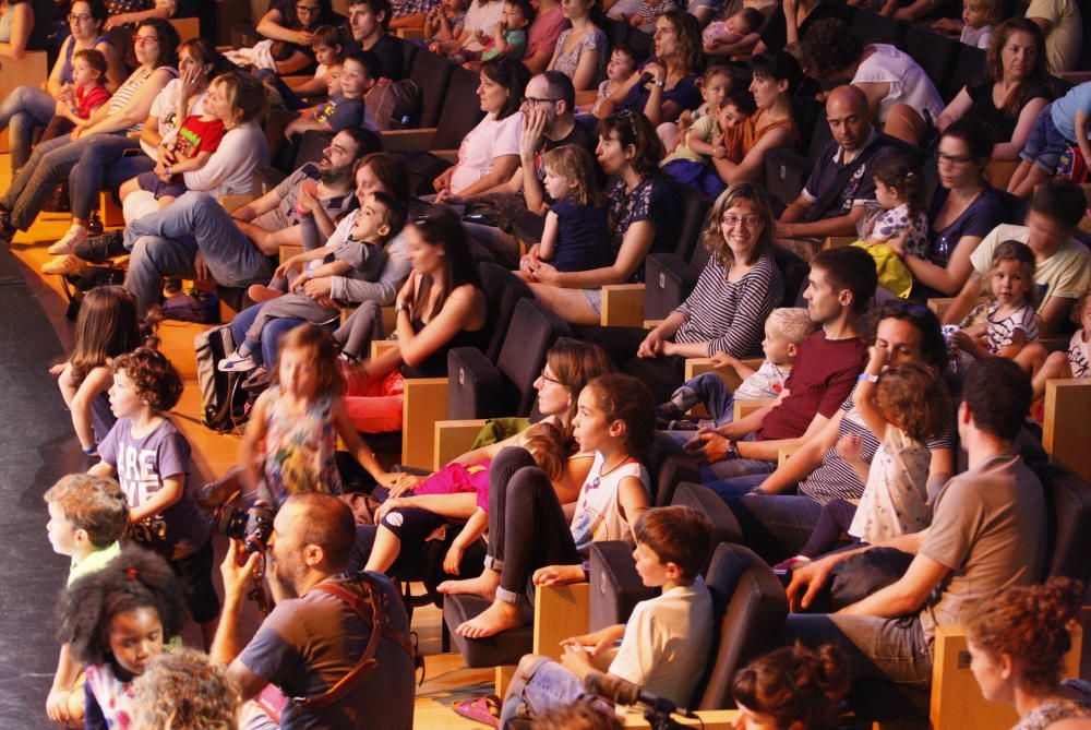 Concert de Damaris Gelabert i El pot petit al Festivalot