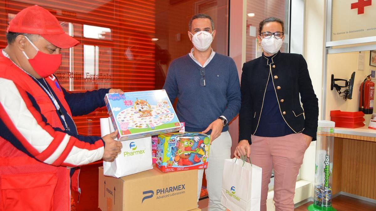 Unos 850 niños cordobeses recibirán juguetes estos Reyes gracias a la campaña de Cruz Roja