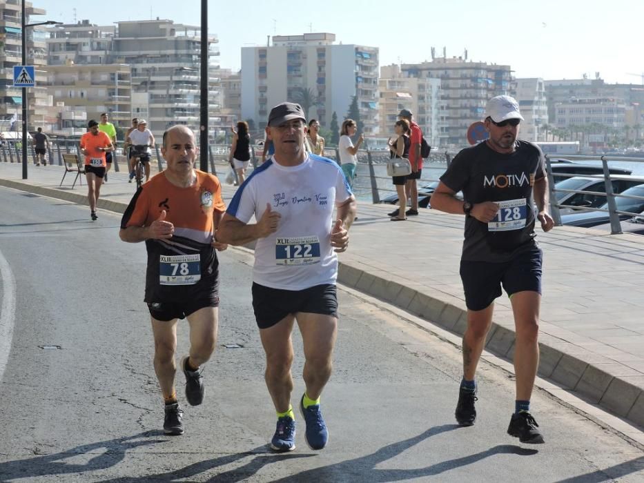 Carrera Popular de Águilas