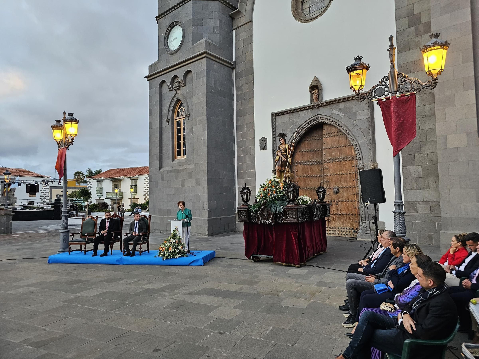San Juan 2025 se pone en marcha en Telde