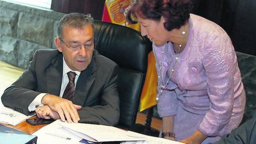 El Gobierno activa un plan para familias en paro