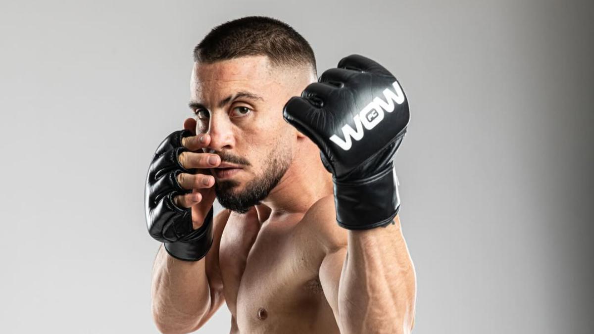 Nico Medina, el "Ferrari" que acelera hacia WOW Valencia: "Estoy construyendo con precisión milimétrica cada una de mis piezas"