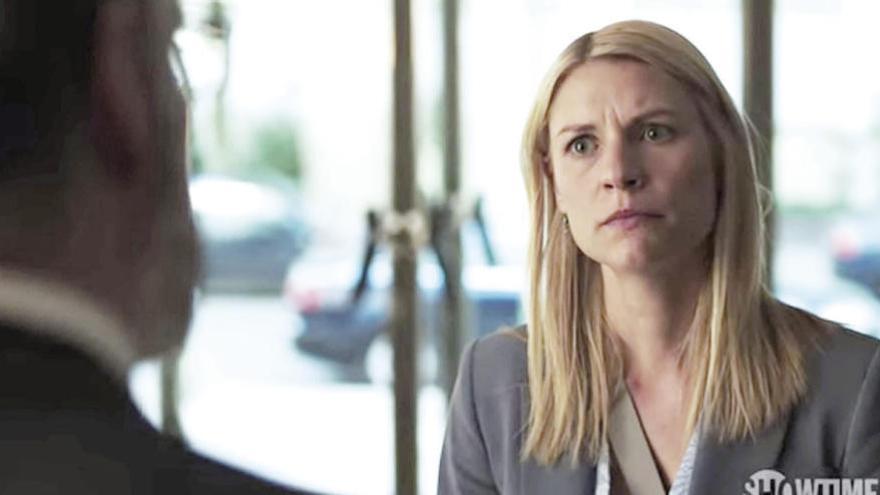 &quot;Homeland&quot; regresa a la buena senda