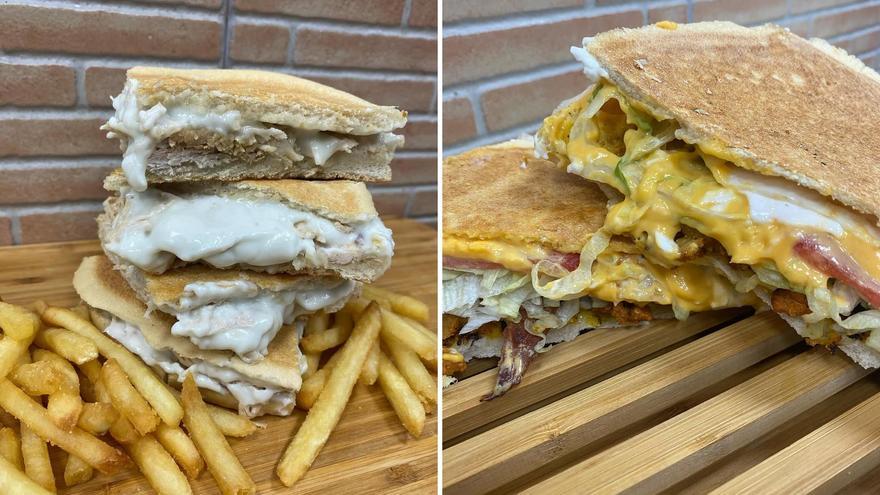Una bocatería de Málaga reconocida como la mejor de Andalucía y España