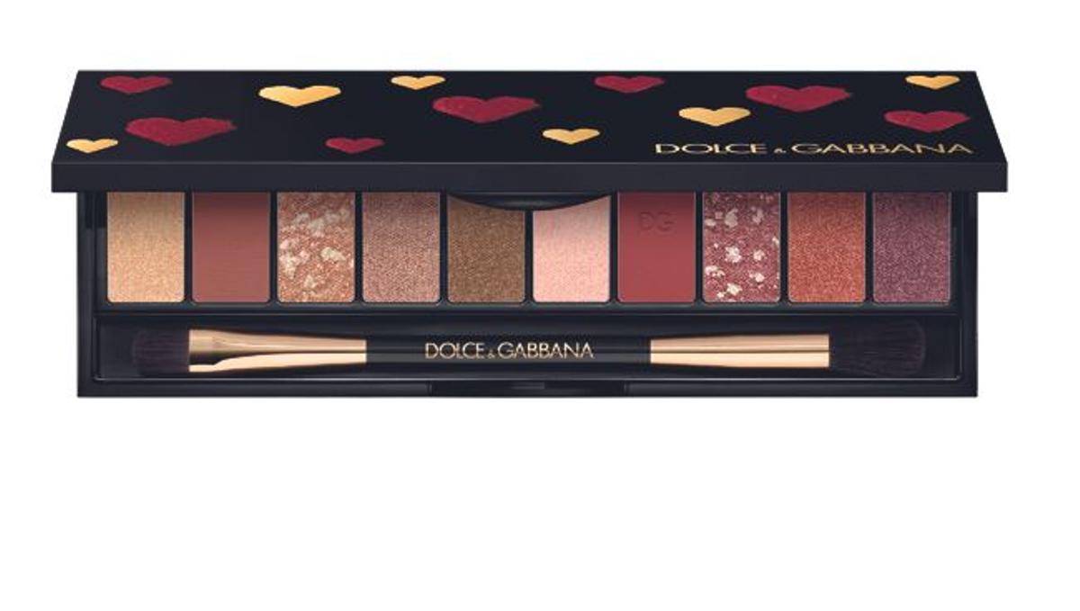 Eye Hearts Palette de Dolce &amp; Gabbana