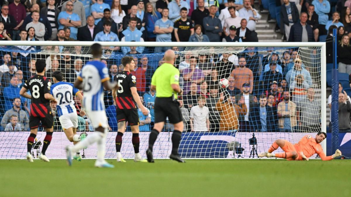 Enciso hizo uno de los goles de la jornada